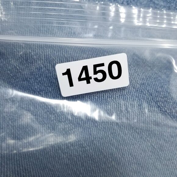 Levis Jeans Mens 34×34 Blue 550 Relaxed Fit Medium Wash Denim - Picture 12 of 13